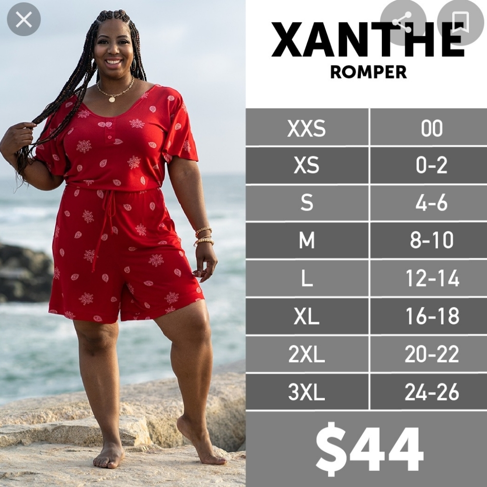 Romper - Picture 5 of 5